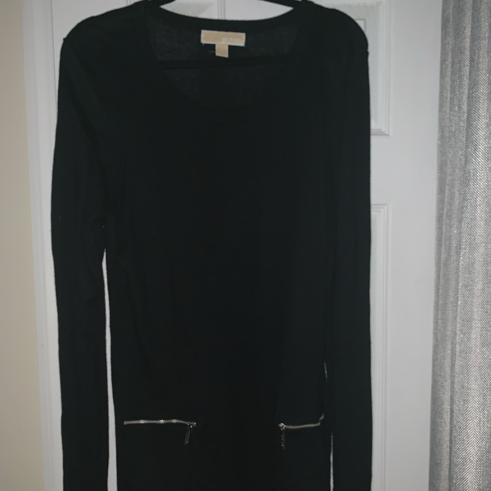 Michael Kors tunic sweater